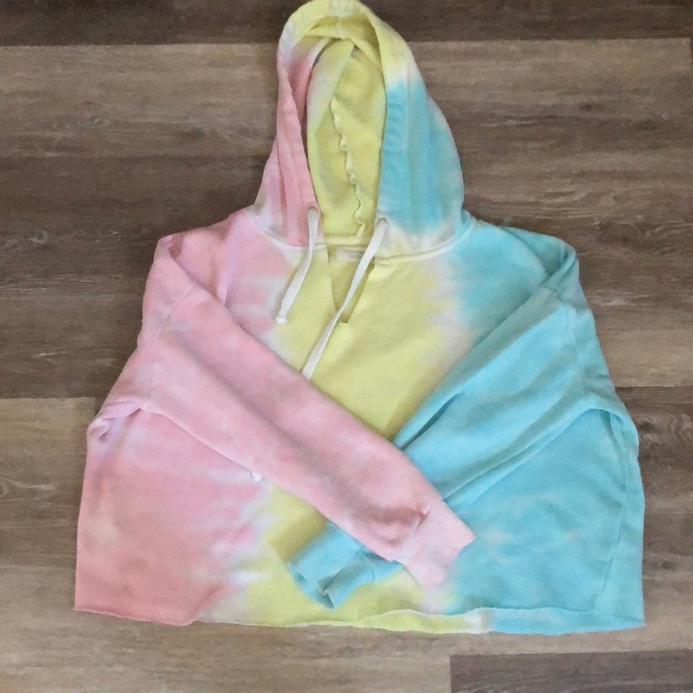 Tie Dye Hoodie